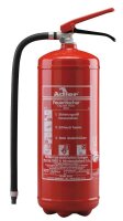 Adler PDE6 Feuerlöscher Pulver 6,0 kg