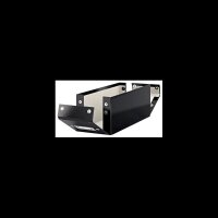 LEITZ CD-/DVD-Box Click & Store schwarz, 1 St.