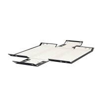 LEITZ CD-/DVD-Box Click & Store schwarz, 1 St.