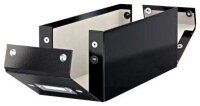 LEITZ CD-/DVD-Box Click & Store schwarz, 1 St.