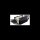 LEITZ CD-/DVD-Box Click & Store schwarz, 1 St.