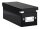 LEITZ CD-/DVD-Box Click & Store schwarz, 1 St.