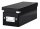 LEITZ CD-/DVD-Box Click & Store schwarz, 1 St.