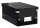 LEITZ CD-/DVD-Box Click & Store schwarz, 1 St.