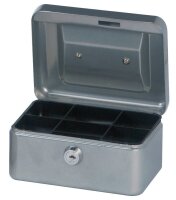 MAUL Geldkassette 5610195 Größe 1 silber