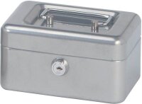 MAUL Geldkassette 5610195 Größe 1 silber