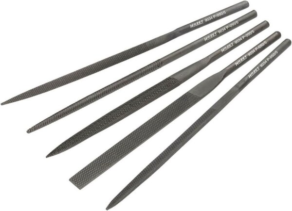 HAZET 9034P-050/5 Feilen-Set 5-teilig