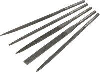 HAZET 9034P-050/5 Feilen-Set 5-teilig