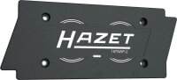 HAZET Wireless Charging Pad Single Induktive Ladestation schwarz, Kabellänge: 100,0 cm, 850 mA