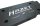 HAZET Wireless Charging Pad Single Induktive Ladestation schwarz, Kabellänge: 100,0 cm, 850 mA
