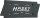 HAZET Wireless Charging Pad Single Induktive Ladestation schwarz, Kabellänge: 100,0 cm, 850 mA