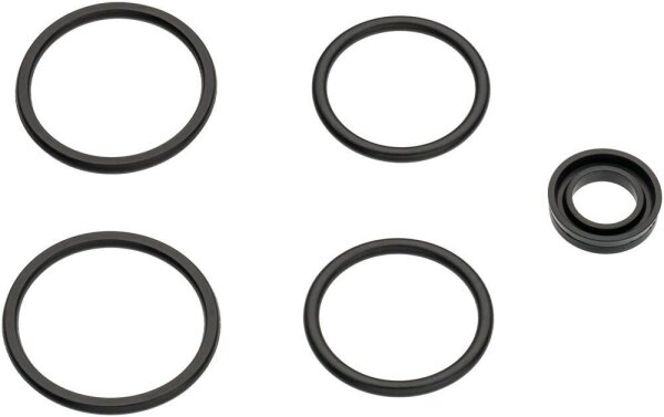 HAZET Dichtungsringe-Sortiment 9000-01/5 5-teilig