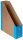 DONAU Stehsammler LIFE 330289101 blau Karton, DIN A4