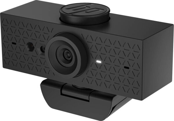 HP 625 FHD Webcam schwarz