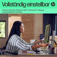 HP 625 FHD Webcam schwarz