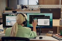 HP 625 FHD Webcam schwarz