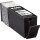 KMP C107BKXV  schwarz Druckerpatrone kompatibel zu Canon PGI-580XXL PGBK