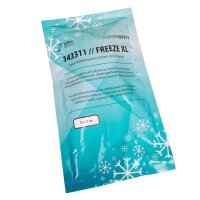 NITRAS MEDICAL Kühlpad FREEZE XL 143311 blau 15,0 x...