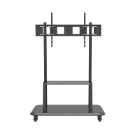 celexon TV-Ständer mit Rollen Professional...