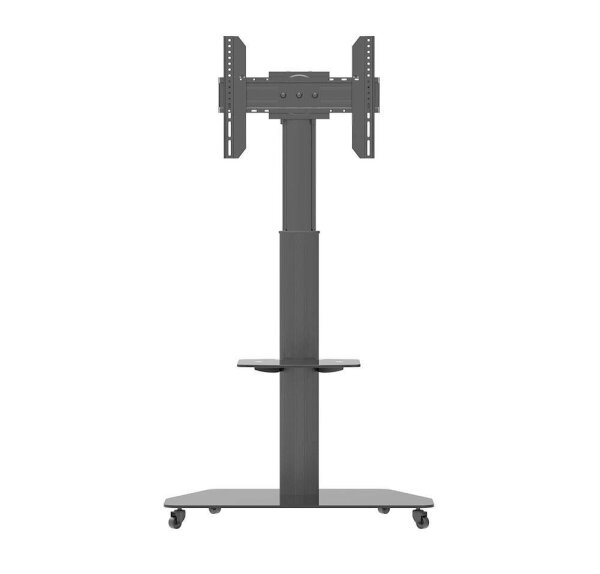 celexon TV-Ständer mit Rollen Professional Adjust-3770MP schwarz