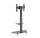 celexon TV-Ständer mit Rollen Professional Adjust-3770MP schwarz
