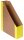 DONAU Stehsammler LIFE 330289108 gelb Karton, DIN A4