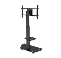 celexon TV-Ständer mit Rollen Adjust-3270MP Portrait schwarz