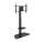 celexon TV-Ständer mit Rollen Adjust-3270MP Portrait schwarz