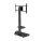 celexon TV-Ständer mit Rollen Adjust-3270MP Portrait schwarz