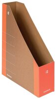 DONAU Stehsammler LIFE 330289114 orange Karton, DIN A4
