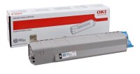 OKI 44059168  schwarz Toner