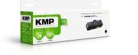 KMP K-T23  schwarz Toner kompatibel zu KYOCERA TK-170