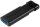 verbatim USB-Stick PinStripe 3.0 schwarz 256 GB, 1 St.