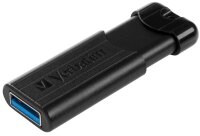 verbatim USB-Stick PinStripe 3.0 schwarz 16 GB, 1 St.
