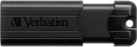 verbatim USB-Stick PinStripe 3.0 schwarz 32 GB, 1 St.