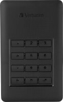 verbatim Store n Go Secure Portable 2 TB externe...