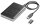 verbatim Store n Go Secure Portable 2 TB externe HDD-Festplatte schwarz, silbe