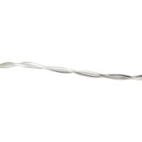 Idena 20er LED Lichterkette transparent 1,8 m