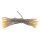 Idena 20er LED Lichterkette transparent 1,8 m