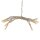 Idena 10er LED Lichterkette transparent 1,0 m