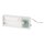 Idena 10er LED Lichterkette transparent 1,0 m