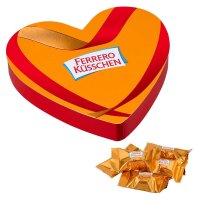 FERRERO KÜSSCHEN Herz Pralinen 13 St./124,0 g