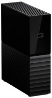 Western Digital My Book 16 TB externe HDD-Festplatte schwarz