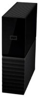Western Digital My Book 16 TB externe HDD-Festplatte schwarz