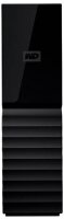 Western Digital My Book 16 TB externe HDD-Festplatte schwarz