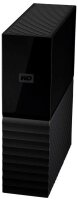 Western Digital My Book 16 TB externe HDD-Festplatte schwarz