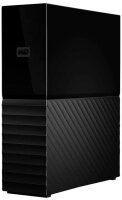 Western Digital My Book 16 TB externe HDD-Festplatte schwarz