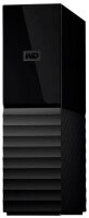 Western Digital My Book 16 TB externe HDD-Festplatte schwarz