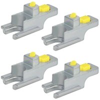 RAPESCO® Ersatzhalter für Lochpfeifen für...