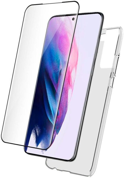 bigben Handy-Cover für SAMSUNG Galaxy S22+ transparent